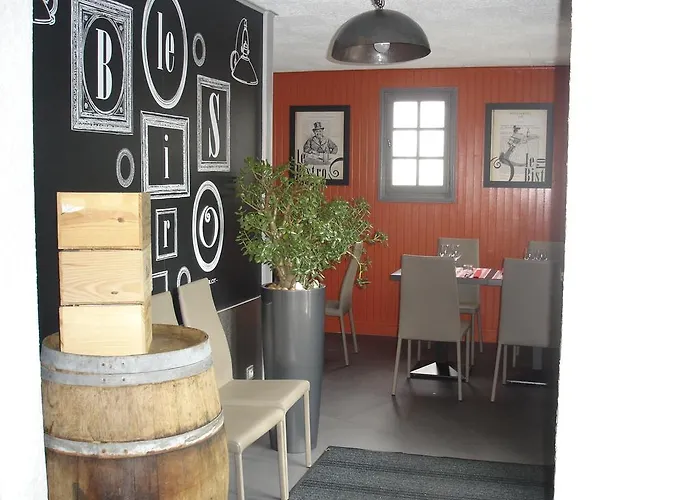 Hotel-Restaurant Du Lac