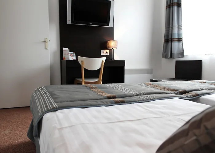 Hotel Chantepie
