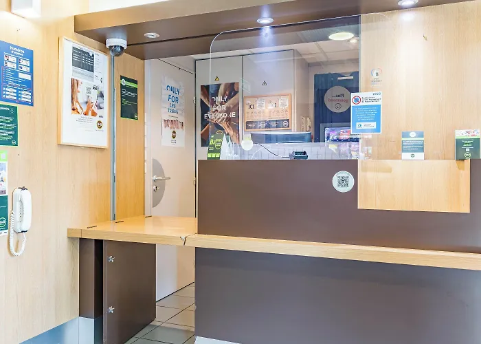 B&B Hotel Tours Sud Joue-Les-Tours