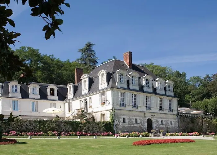 Chateau De Beaulieu Et Magnolia Spa, The Originals Relais
